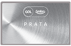 Imagem do cartão GOL Smiles de categoria Prata