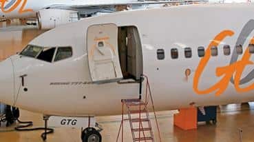 Expansion of the Maintenance Center