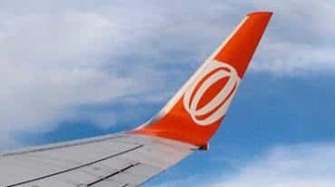 The first aircraft with winglets
