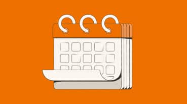 A connected calendar